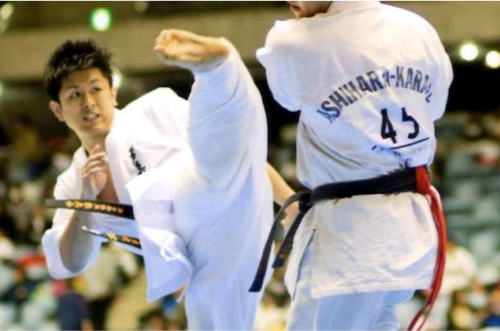 田中 勇次